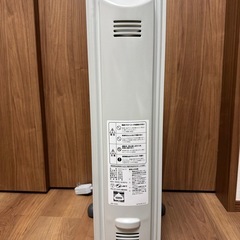 デロンギオイルヒーター(取りに来れる方限定)　の画像