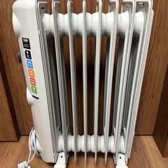 デロンギオイルヒーター(取りに来れる方限定)　の画像