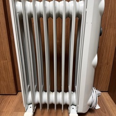 デロンギオイルヒーター(取りに来れる方限定)　の画像