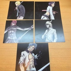 ブリーチ　アルバム　の画像