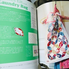 キャスキッドソンpatch!&ねこ柄布地3点セットの画像