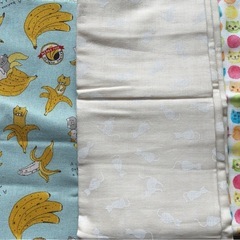 キャスキッドソンpatch!&ねこ柄布地3点セットの画像