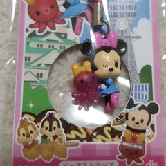 新品
ミニーマウスストラップの画像
