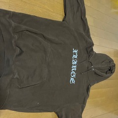 服、パーカーの画像