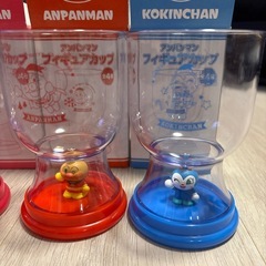 アンパンマンフィギュアカップ
の画像