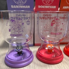 アンパンマンフィギュアカップ
の画像