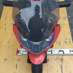 幼児用電動バイク　6V BTT×2　チャージャーの画像