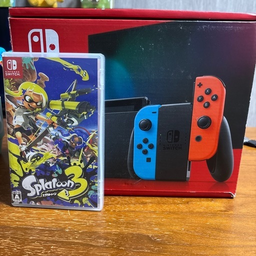 任天堂Switch   スプラトューン33