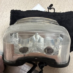 xjr1300クリアーテールランプ
の画像