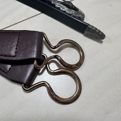 レディースベルト　4本の画像