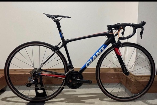 GIANT TCR ADVANCED SL TEAM ALPECIN di2