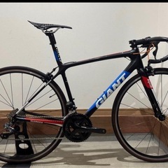 GIANT TCR ADVANCED SL TEAM ALPECIN di2の画像