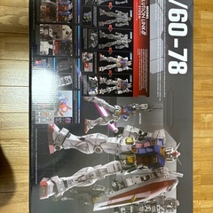 PG UNLEASHED 1/60 ガンダム　海外製　➕　1/60 PG Zガンダム　未組立の画像