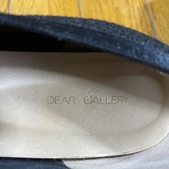 ディアギャラリー23㎝DEAR GALLERY 日本製の画像