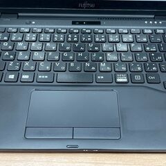 タッチパネル＞1099 Fujitsu Lifebook U9310XE 8GB/SD256 軽量　第10世代　Win11 office2024の画像