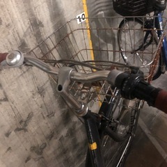 自転車の画像