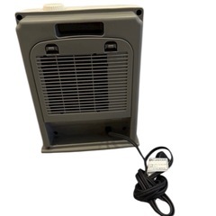 山善　セラミックファンヒーターの画像