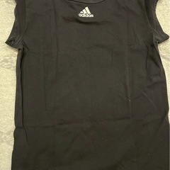 adidas　Tシャツの画像