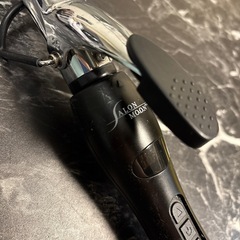 サロンムーン カール ヘアアイロン コテ 25mmの画像