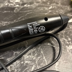 サロンムーン カール ヘアアイロン コテ 25mmの画像