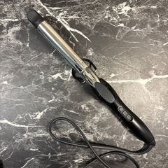 サロンムーン カール ヘアアイロン コテ 25mmの画像