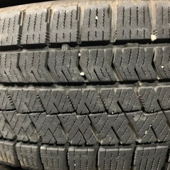 タイヤのみ　175/65-15 ブリヂストンVRX2  ２０１９年製　スタッドレスタイヤの画像