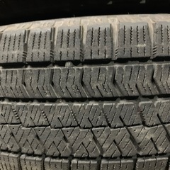 タイヤのみ　175/65-15 ブリヂストンVRX2  ２０１９年製　スタッドレスタイヤの画像