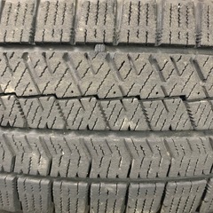タイヤのみ　175/65-15 ブリヂストンVRX2  ２０１９年製　スタッドレスタイヤの画像