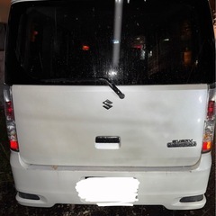 SUZUKI エブリイワゴン PZターボスペシャル 4WD 片側パワースライド キーレスの画像