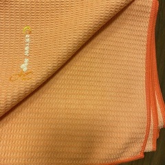 ヨガマット用　薄手のマットの画像