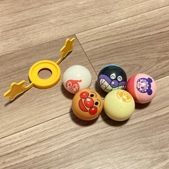 アンパンマン　光るくるコロタワーの画像