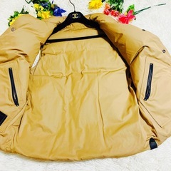 激シブ✨COACH✨コーチ✨ダウンベスト✨シグネチャー✨デニム✨リバーシブル✨の画像