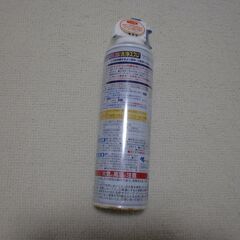 新品未使用 小林製薬エアコン徹底洗浄防かびスプレーの画像