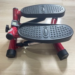 ナイスデイ　健康ステッパー　電池交換済　ダイエット　ながら運動の画像