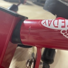 ナイスデイ　健康ステッパー　電池交換済　ダイエット　ながら運動の画像