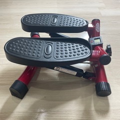 ナイスデイ　健康ステッパー　電池交換済　ダイエット　ながら運動の画像