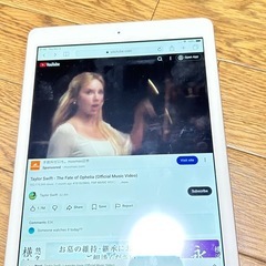 Ipad   Air 第一　ジャンク
の画像