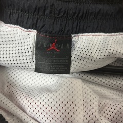 ジョーダン　バスケ　パンツ　ボーイズM
の画像