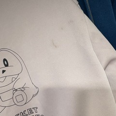 ポケモン　ジャージ
の画像