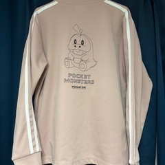 ポケモン　ジャージ
の画像