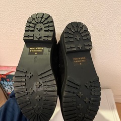 INGNI イング ショートブーツ ブラック Mサイズの画像