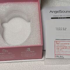 エンジェルサウンズ AngelSounds JPD-100S 箱の画像