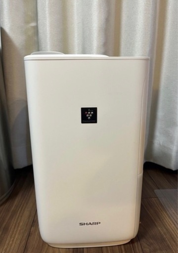【再値下げ】SHARP 加湿器HV-R75