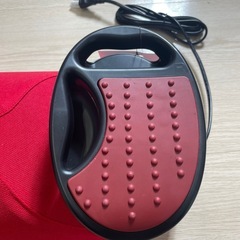 ヤーマン AYS-35R 振動マシン　リモコン付きの画像