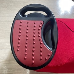 ヤーマン AYS-35R 振動マシン　リモコン付きの画像