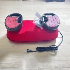 ヤーマン AYS-35R 振動マシン　リモコン付きの画像