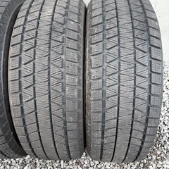 265/60/20冬DM-V3の画像