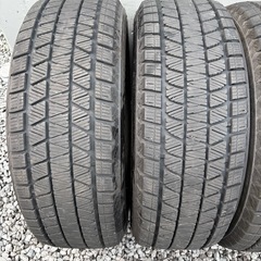 265/60/20冬DM-V3の画像