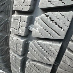 265/60/20冬DM-V3の画像
