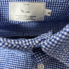 Ciao panic メンズシャツの画像